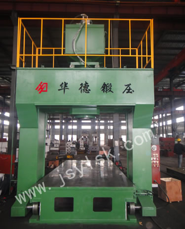 YL-78系列龍門式液壓機(jī)