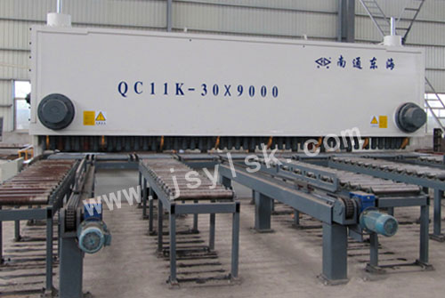 QC11YK-20*10000大型剪板機(jī)