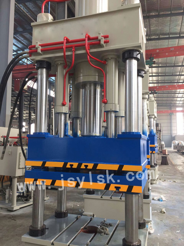 YL28四柱液壓機